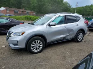 Nissan Rogue 2.5L 4 2018