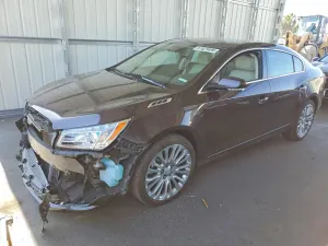 Buick LaCrosse 3.6L 6 2015