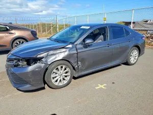 Toyota Camry 2.5L 4 2020
