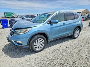 Honda CR-V 2.4L 4 2016
