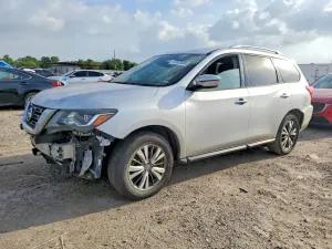 Nissan Pathfinder 3.5L 6 2019