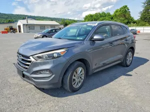 Hyundai Tucson 2.0L 4 2016