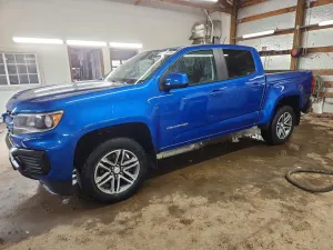 Chevrolet Colorado 2.5L 4 2022