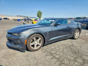 Chevrolet Camaro 3.6L 6 2017