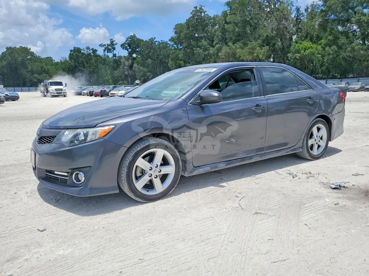Toyota Camry 2012