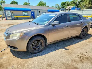 Chevrolet Malibu 2.4L 4 2012