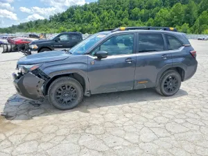 Subaru Forester 2.5L 4 2026