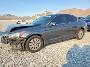Honda Accord 2.4L 4 2009