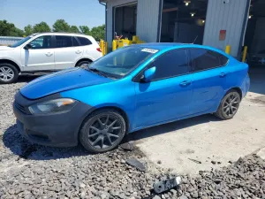 Dodge Dart 2.4L 4 2015