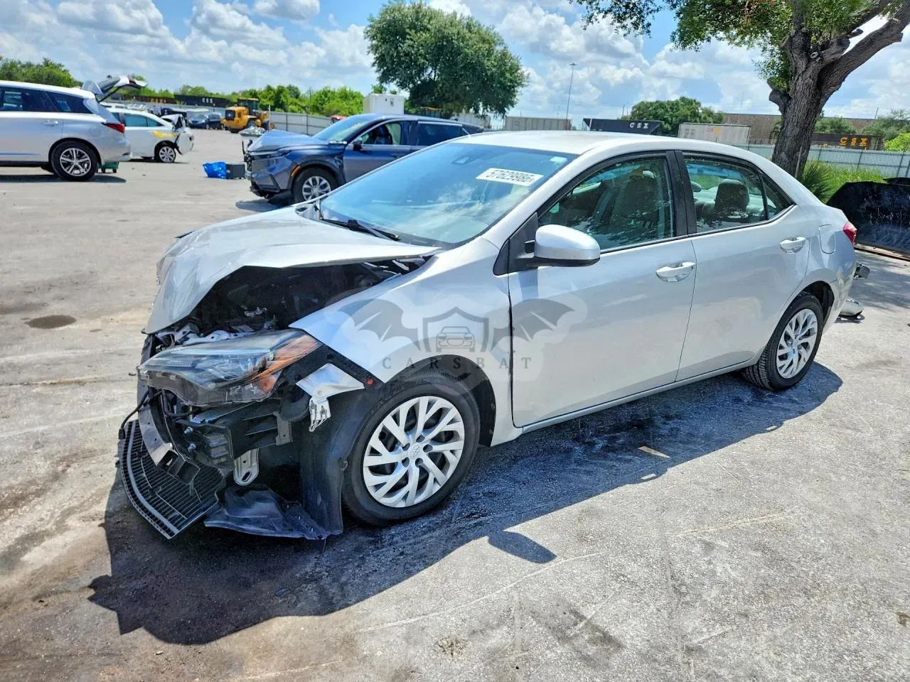 Toyota Corolla 1.8L 4 2019