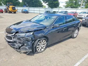 Chevrolet Malibu 2.5L 4 2015