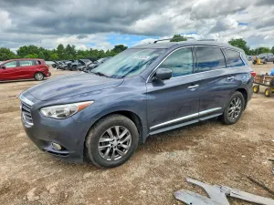 Infiniti QX60 3.5L 6 2014