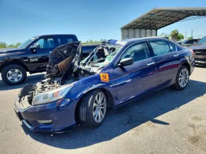 Honda Accord 2.4L 4 2015