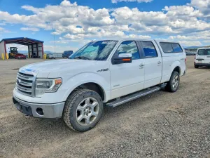 Ford F-150 3.5L 6 2013
