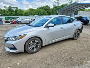 Nissan Sentra 2.0L 4 2022