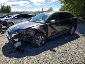 Mazda CX-9 2.5L 4 2016