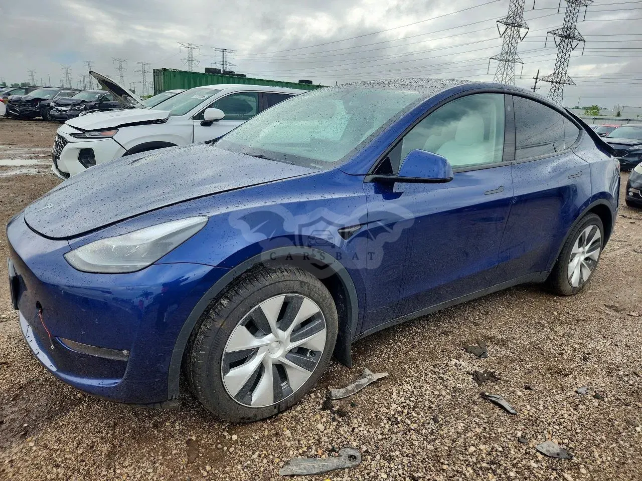 Tesla Model Y 2023