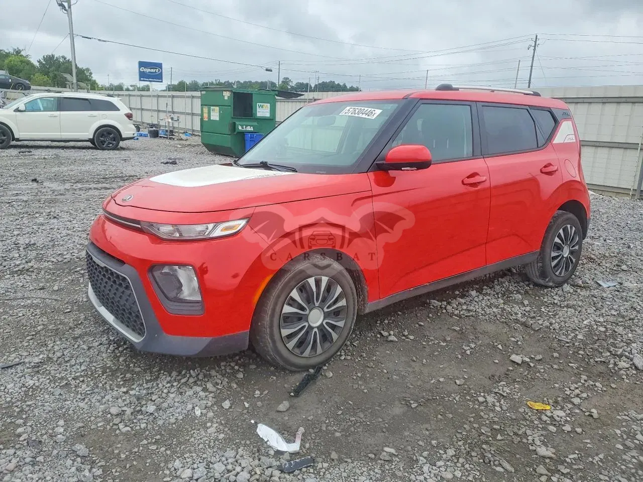 Kia Soul 2.0L 4 2021