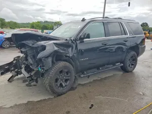 Chevrolet Tahoe 5.3L 8 2017