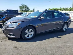 Chevrolet Malibu 2.5L 4 2013