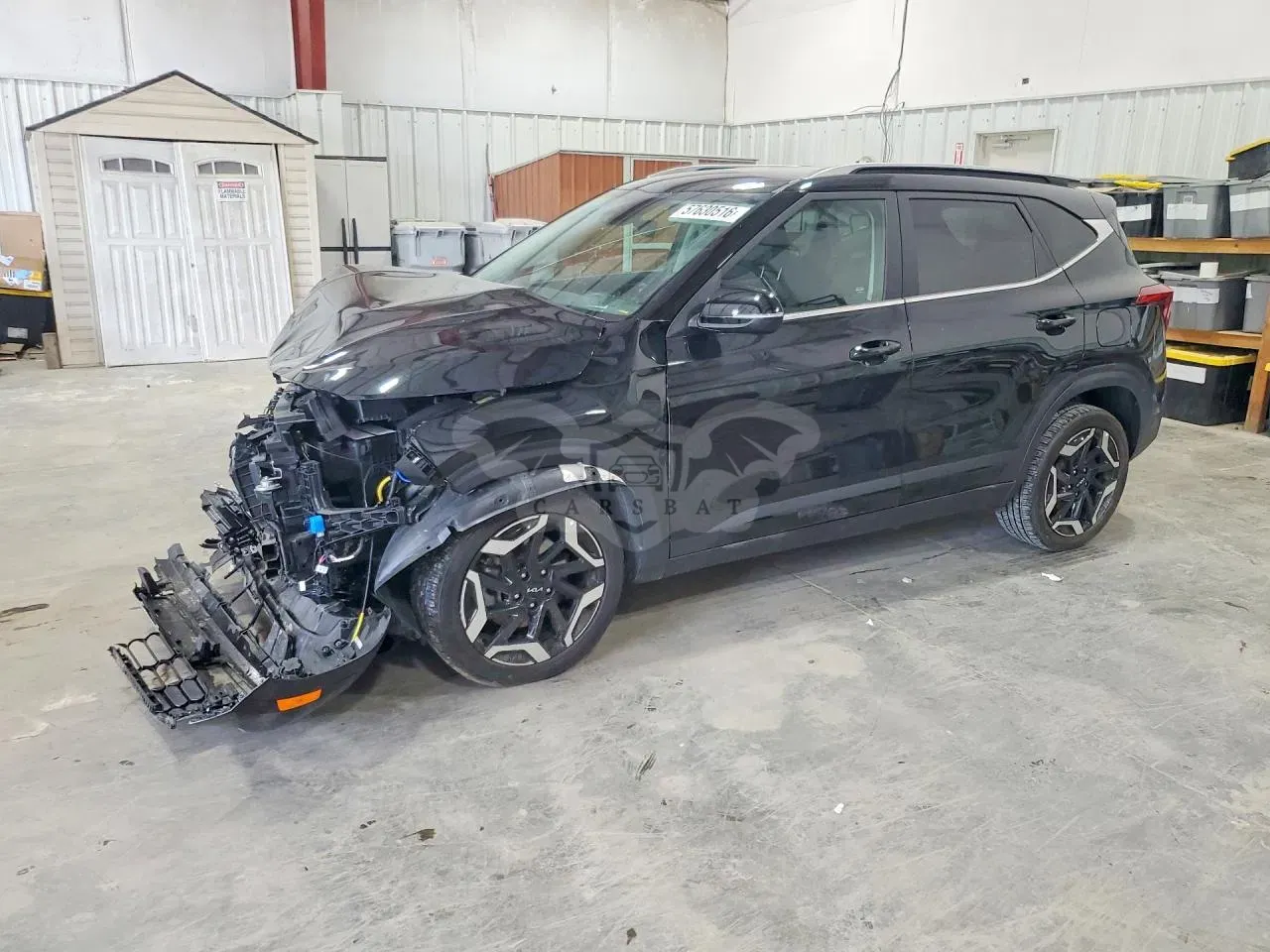 Kia Seltos 1.6L 4 2024