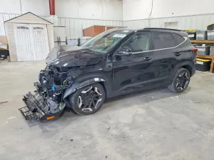 Kia Seltos 1.6L 4 2024