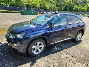 Lexus RX 3.5L 6 2013