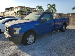 Ford F-150 5.0L 8 2017