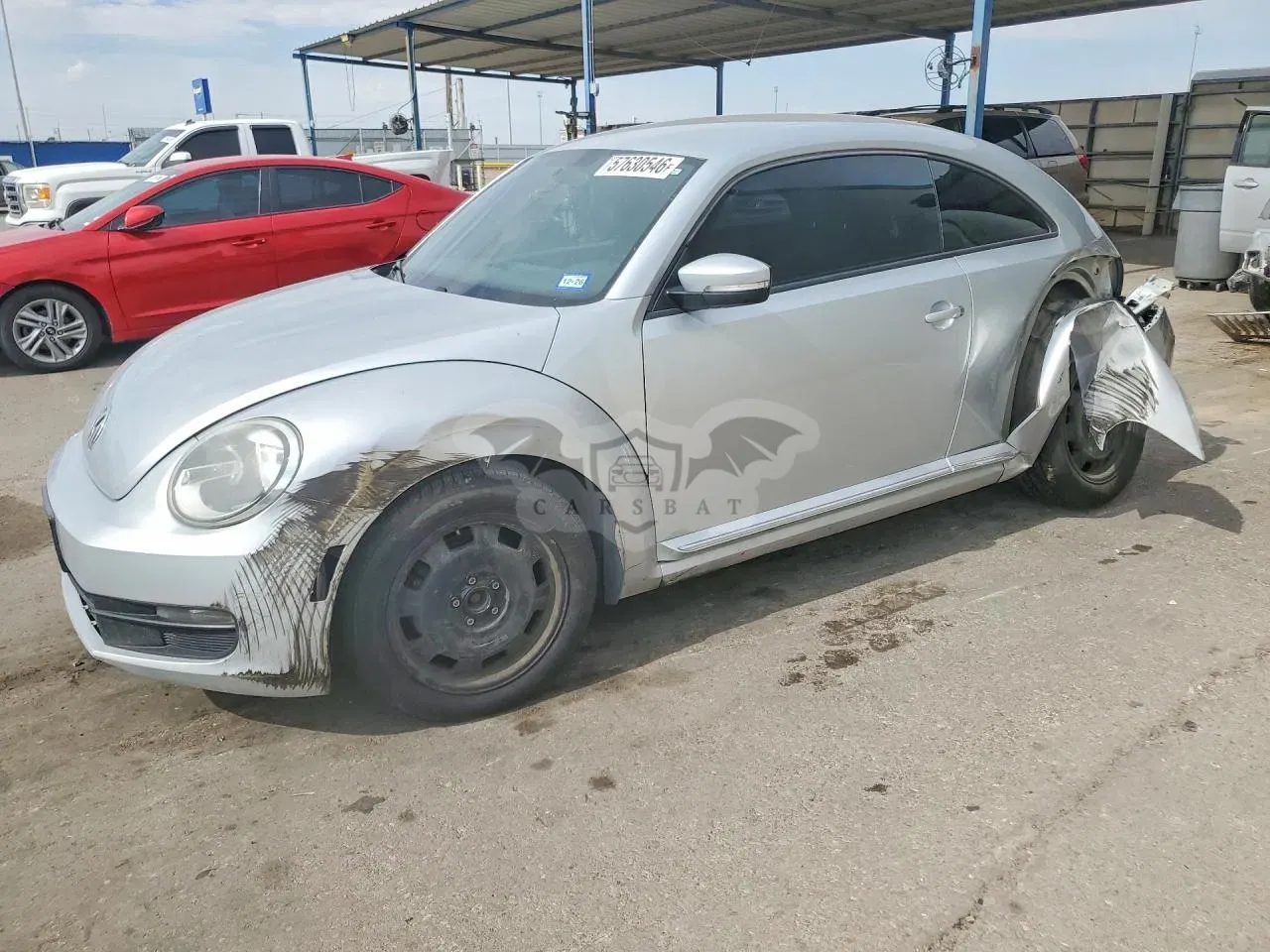 Volkswagen Beetle 2.5L 5 2014
