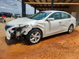Nissan Altima 2.5L 4 2013