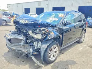 Chevrolet Equinox 2.4L 4 2017