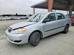 Toyota Corolla 1.8L 4 2006
