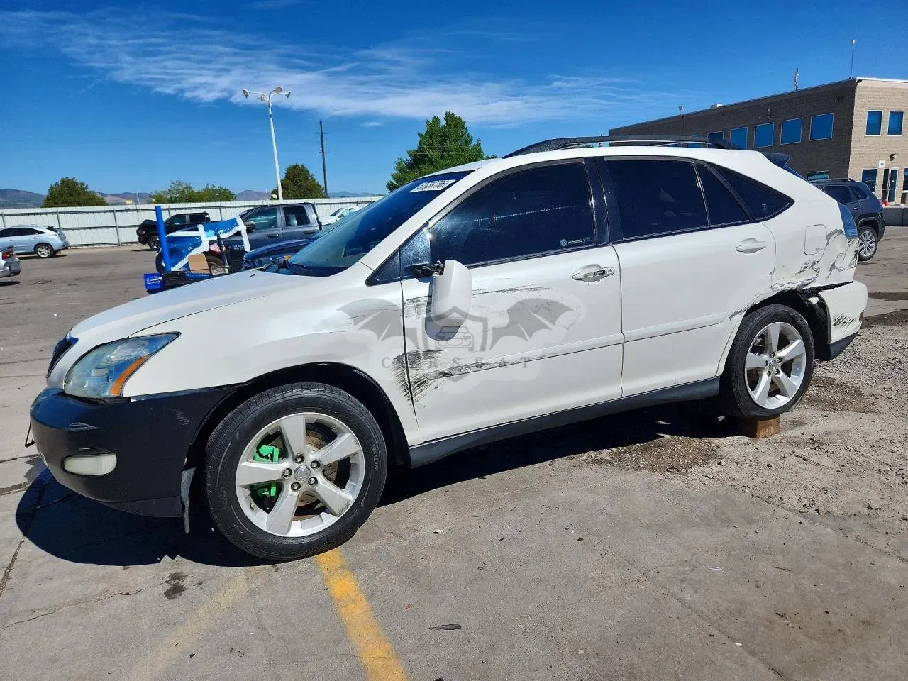 Lexus RX 3.3L 6 2006