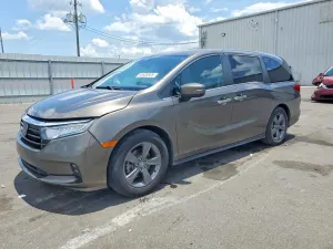 Honda Odyssey 3.5L 6 2022