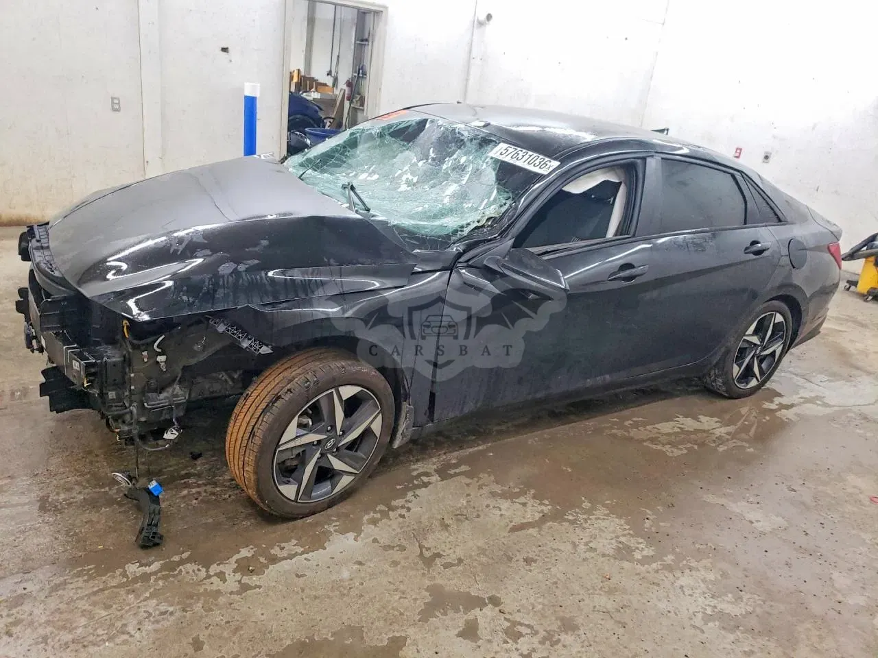 Hyundai Elantra 2.0L 4 2023
