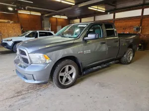 RAM 1500 5.7L 8 2013