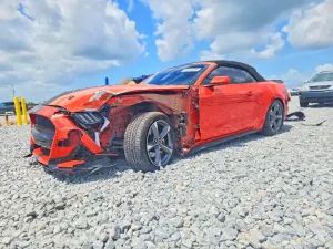 Ford Mustang 3.7L 6 2016