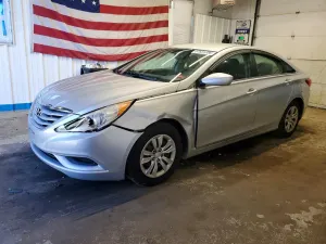 Hyundai Sonata 2.4L 4 2012