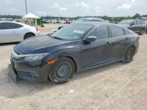 Honda Civic 2.0L 4 2018