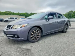 Honda Civic 1.8L 4 2015