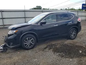 Nissan Rogue 2.5L 4 2016