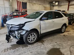 Chevrolet Equinox 1.5L 4 2022