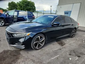 Honda Accord 1.5L 4 2018