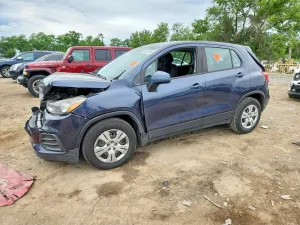 Chevrolet Trax 1.4L 4 2018
