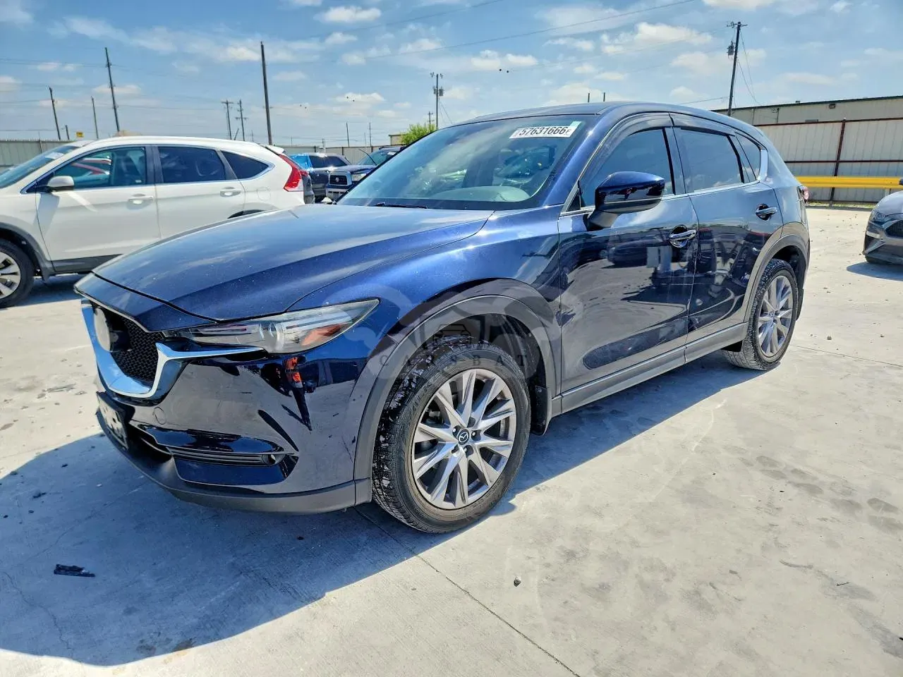 Mazda CX-5 2.5L 4 2019