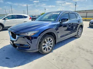 Mazda CX-5 2.5L 4 2019