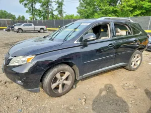 Lexus RX 3.5L 6 2012