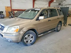 Honda Pilot 3.5L 6 2005