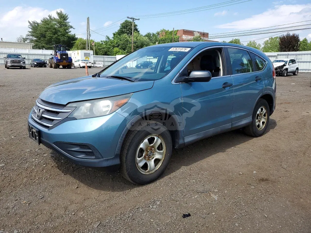Honda CR-V 2.4L 4 2014