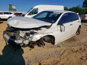 Honda Accord 2.4L 4 2017